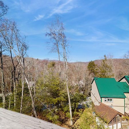 Apartament Hemlock Nob F35 Sugar Mountain Zewnętrze zdjęcie