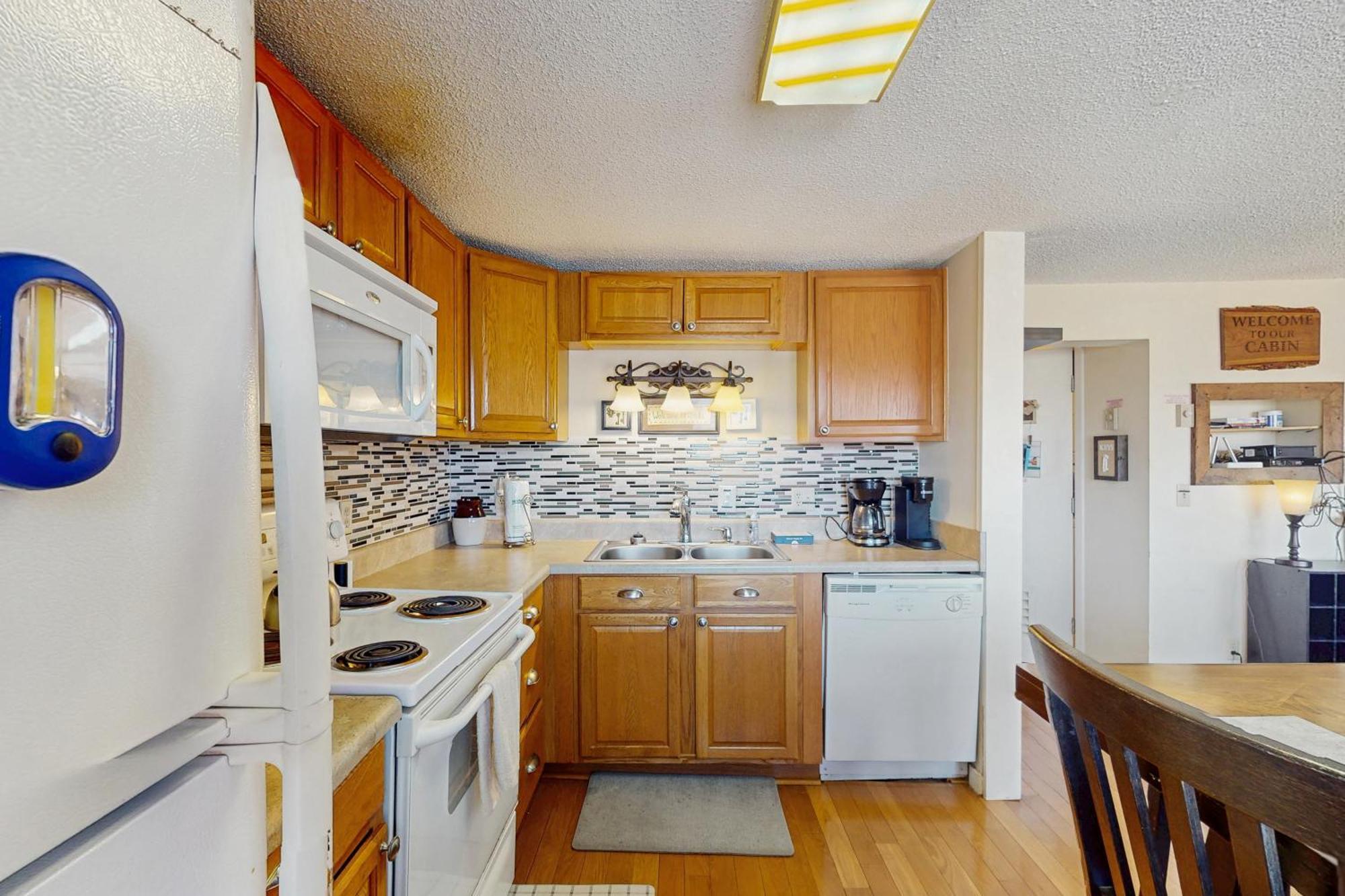 Apartament Hemlock Nob F35 Sugar Mountain Zewnętrze zdjęcie