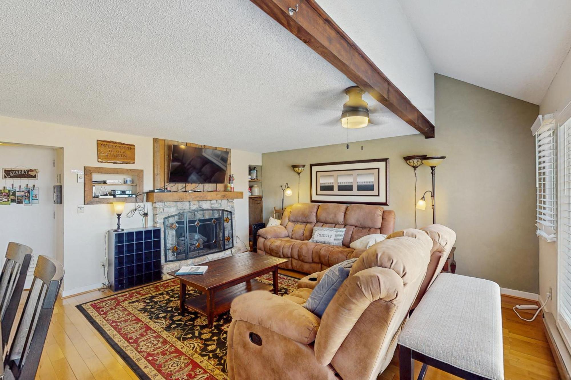 Apartament Hemlock Nob F35 Sugar Mountain Zewnętrze zdjęcie