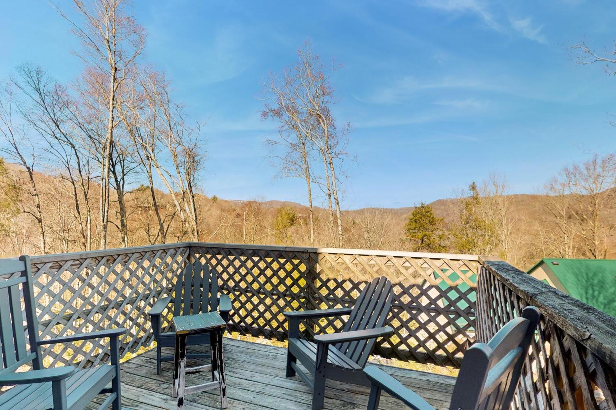 Apartament Hemlock Nob F35 Sugar Mountain Zewnętrze zdjęcie