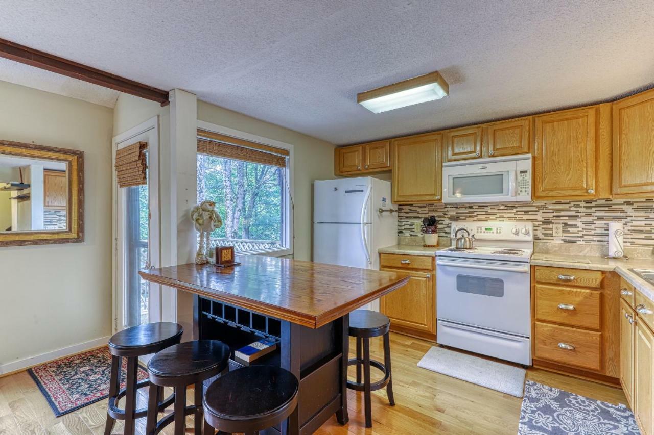 Apartament Hemlock Nob F35 Sugar Mountain Zewnętrze zdjęcie