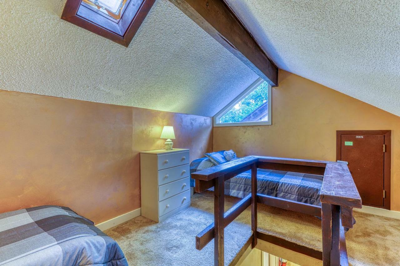 Apartament Hemlock Nob F35 Sugar Mountain Zewnętrze zdjęcie